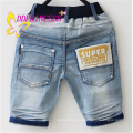 últimos pantalones divertidos calientes board jean short pantalón para niños